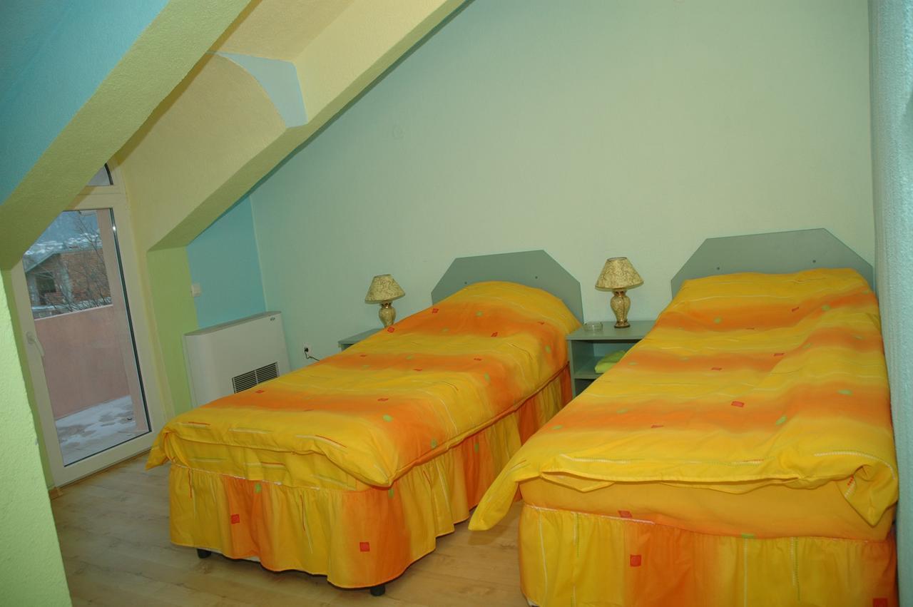 Dionis Hotel 페트리치 외부 사진